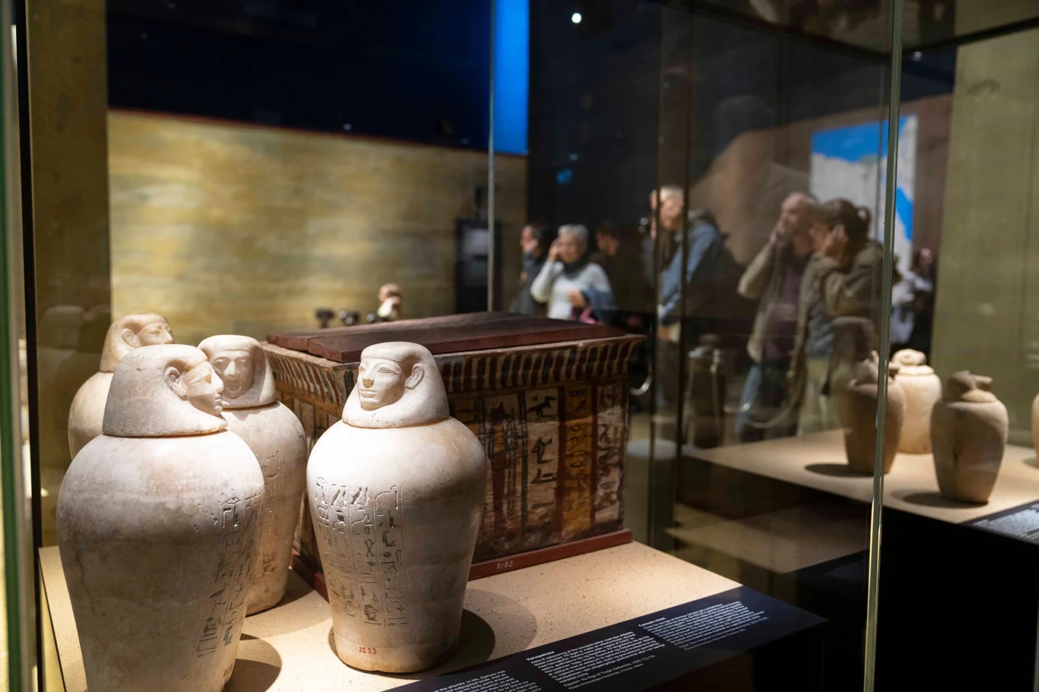 Ancient Egypt: Obsessed with Life | Royal BC Museum at Royal BC Museum