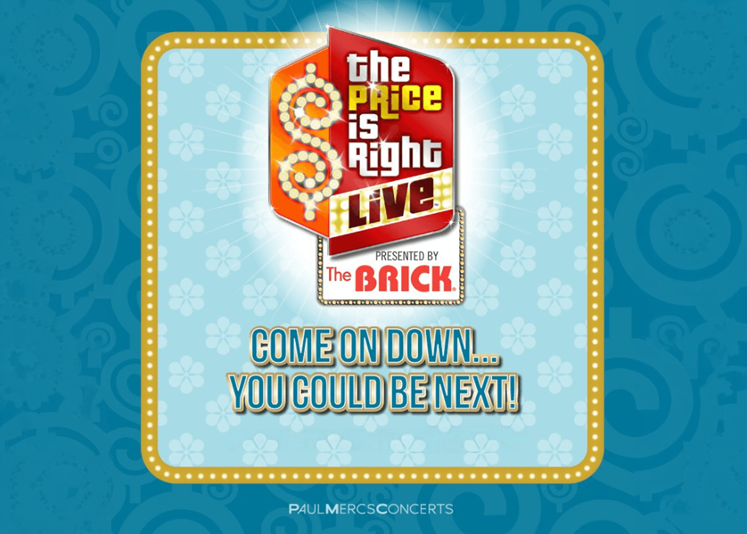 The Price is Right Live at Victoria