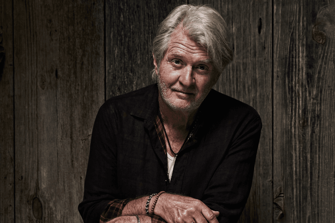 Tom Cochrane Duo at McPherson Playhouse