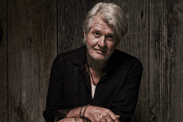 Tom Cochrane Duo at McPherson Playhouse