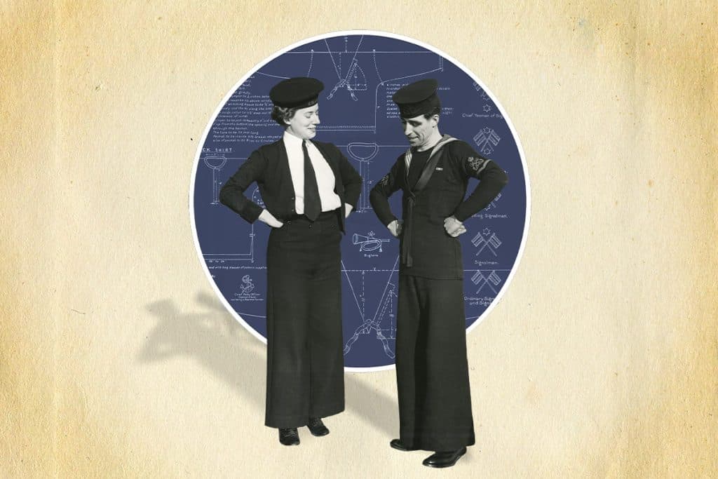 Getting Tiddley: Navy Uniforms from Cap to Boot at The Maritime Museum of British Columbia