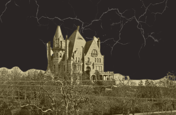 Craigdarroch Castle - Mary Shelley Meets a Monster at Craigdarroch Castle