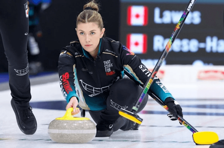 Grand Slam of Curling at Save-On-Foods Memorial Centre