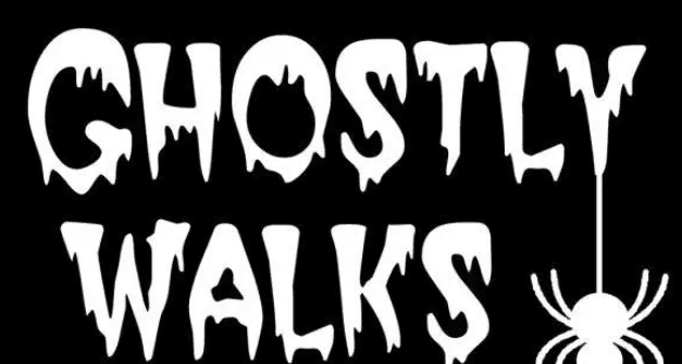 Ghostly Walks - Halloween Tour at Market Square