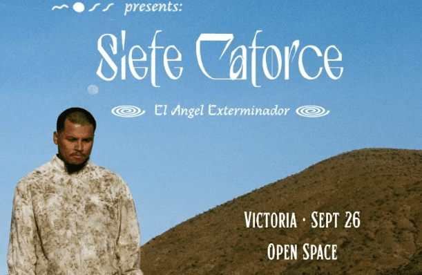 Margins of Sound Society Presents: Siete Catorce + El Ángel Exterminador at Open Space Gallery
