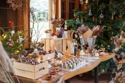 Yuletide Market Series at Bilston Creek Farm at Bilston Creek Farm