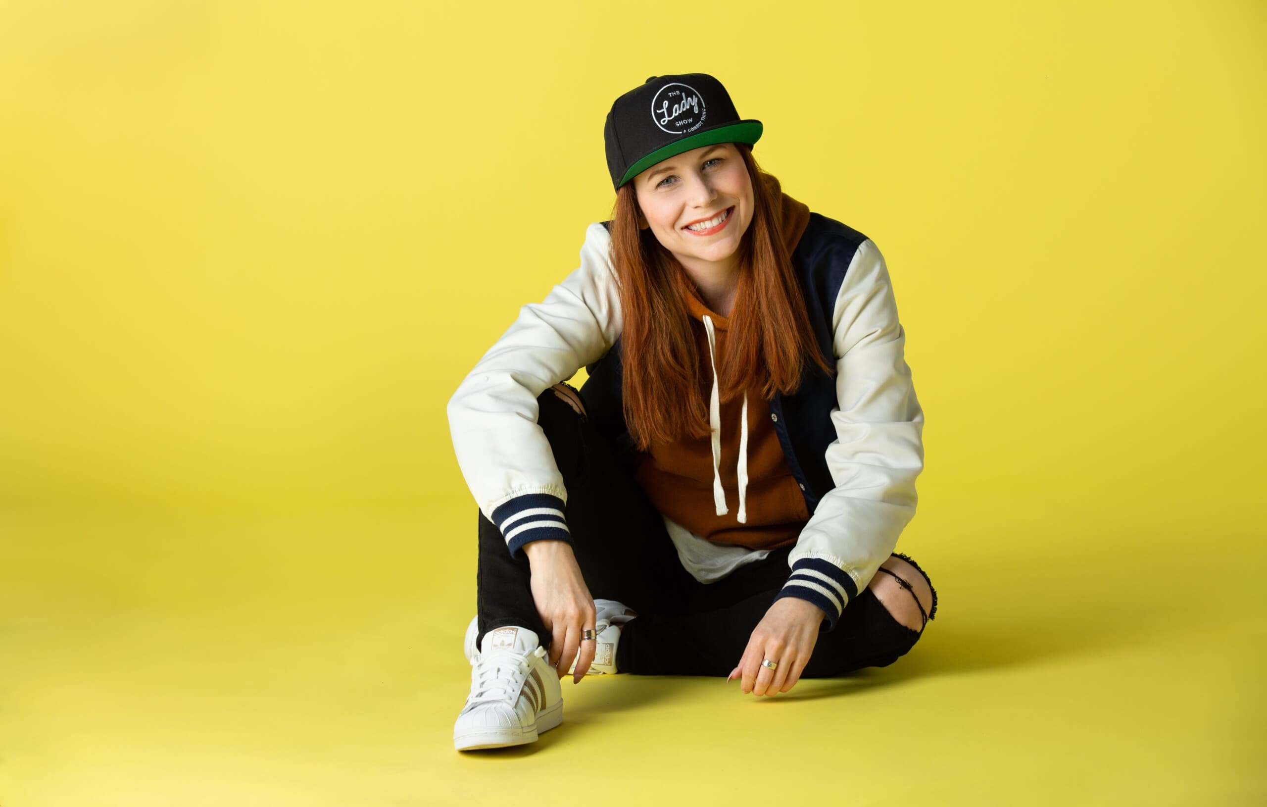 Comedy Workshop with Katie-Ellen Humphries at Victoria
