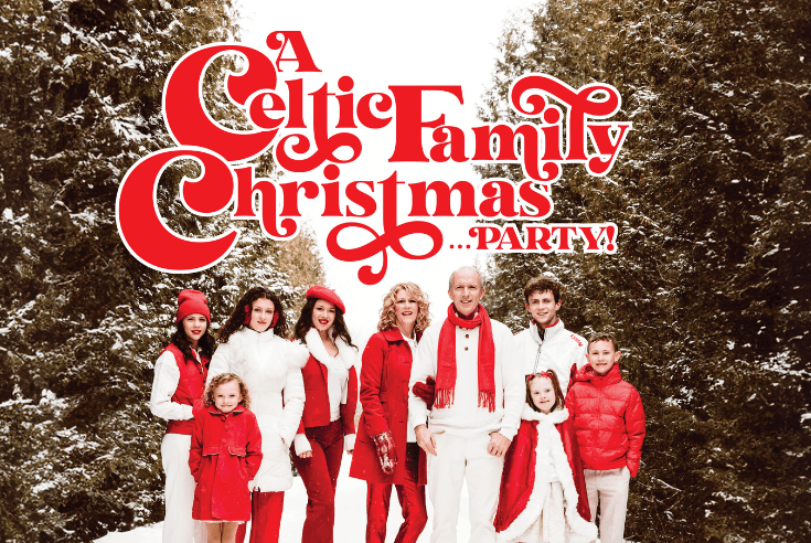 MacMaster & Leahy Celtic Family Christmas at Royal Theatre
