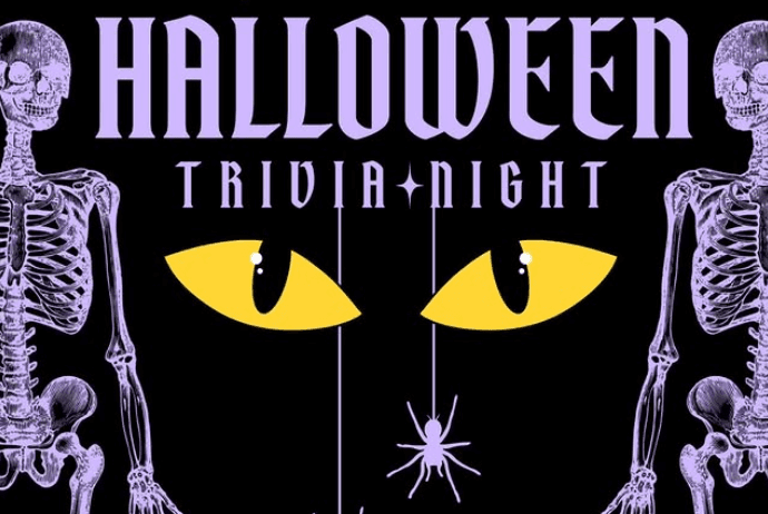 Halloween Trivia Night at Spinnakers Brewpub at Victoria