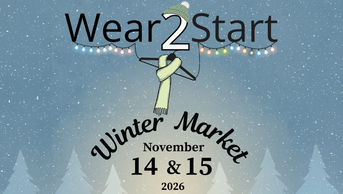 Wear2Start Winter Market at James Bay Community Centre