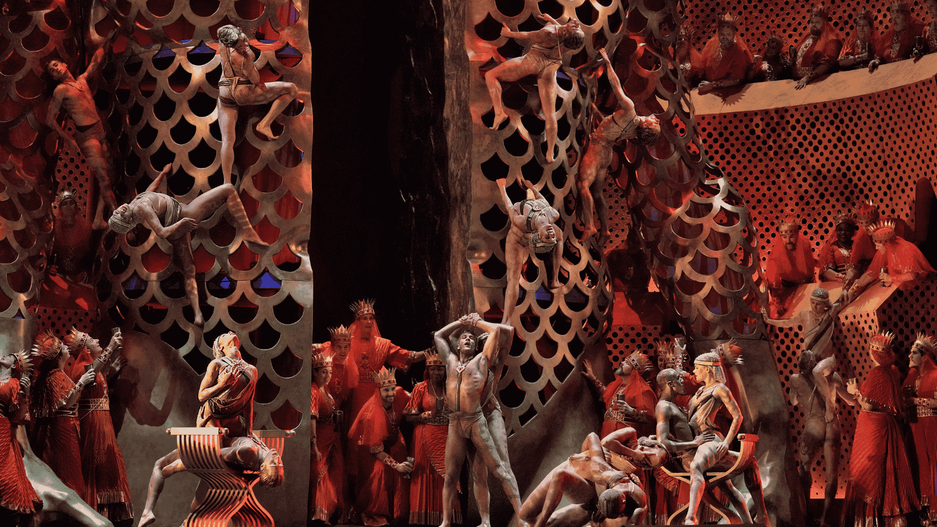 MET OPERA: Saint-Saëns’ Samson et Dalila at ArtSpring