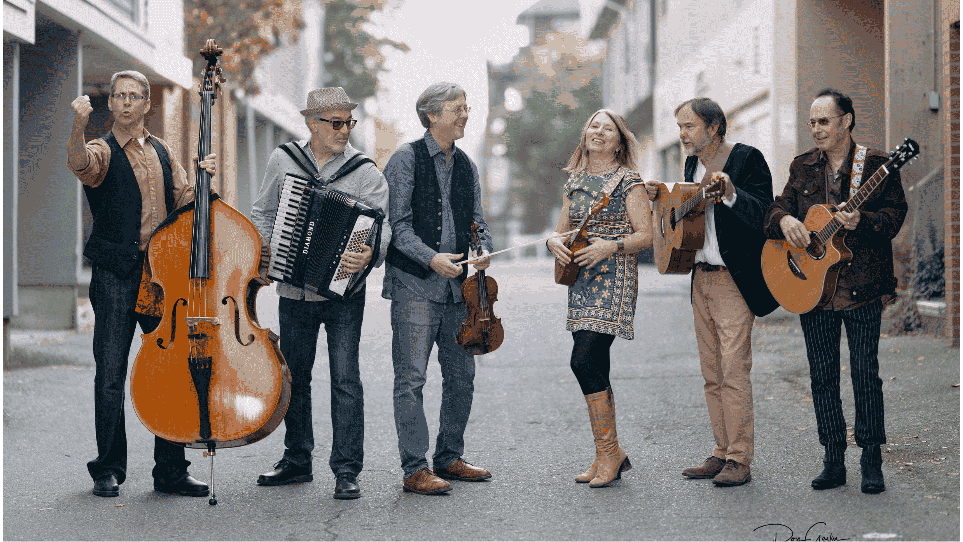 GET BACK UNPLUGGED at ArtSpring