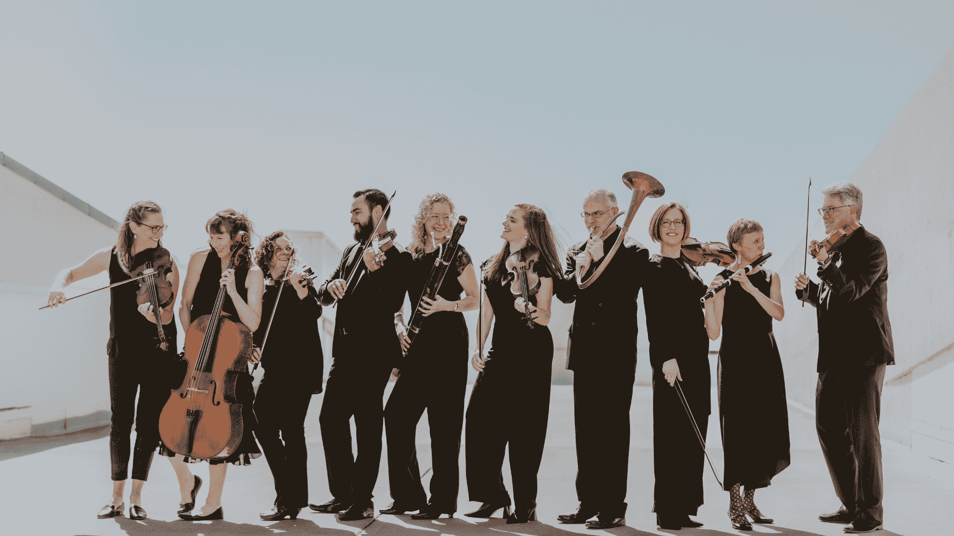 Poster for Victoria Baroque Presents: Canadian Baroque