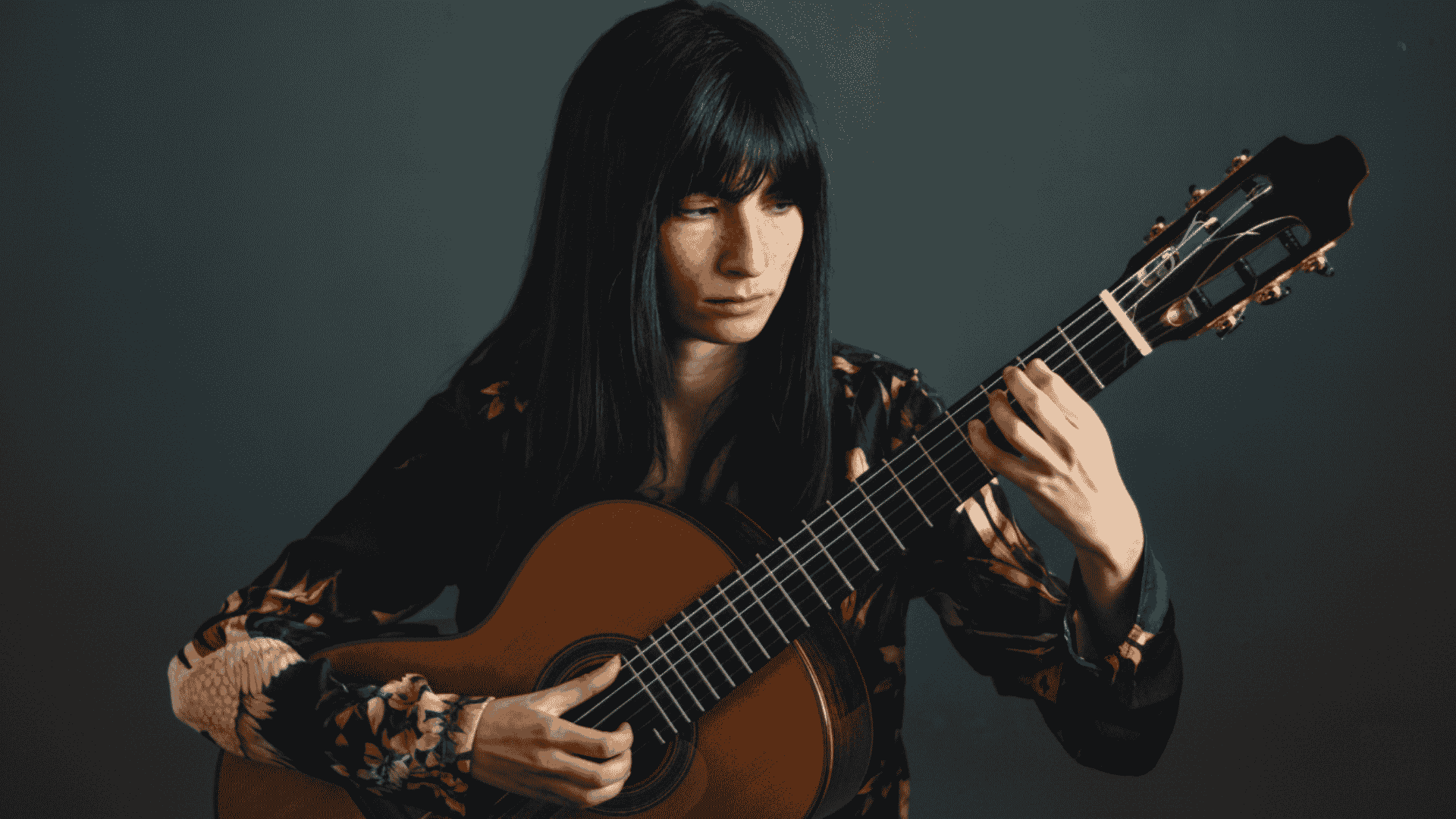 Poster for INTERNATIONAL GUITAR NIGHT