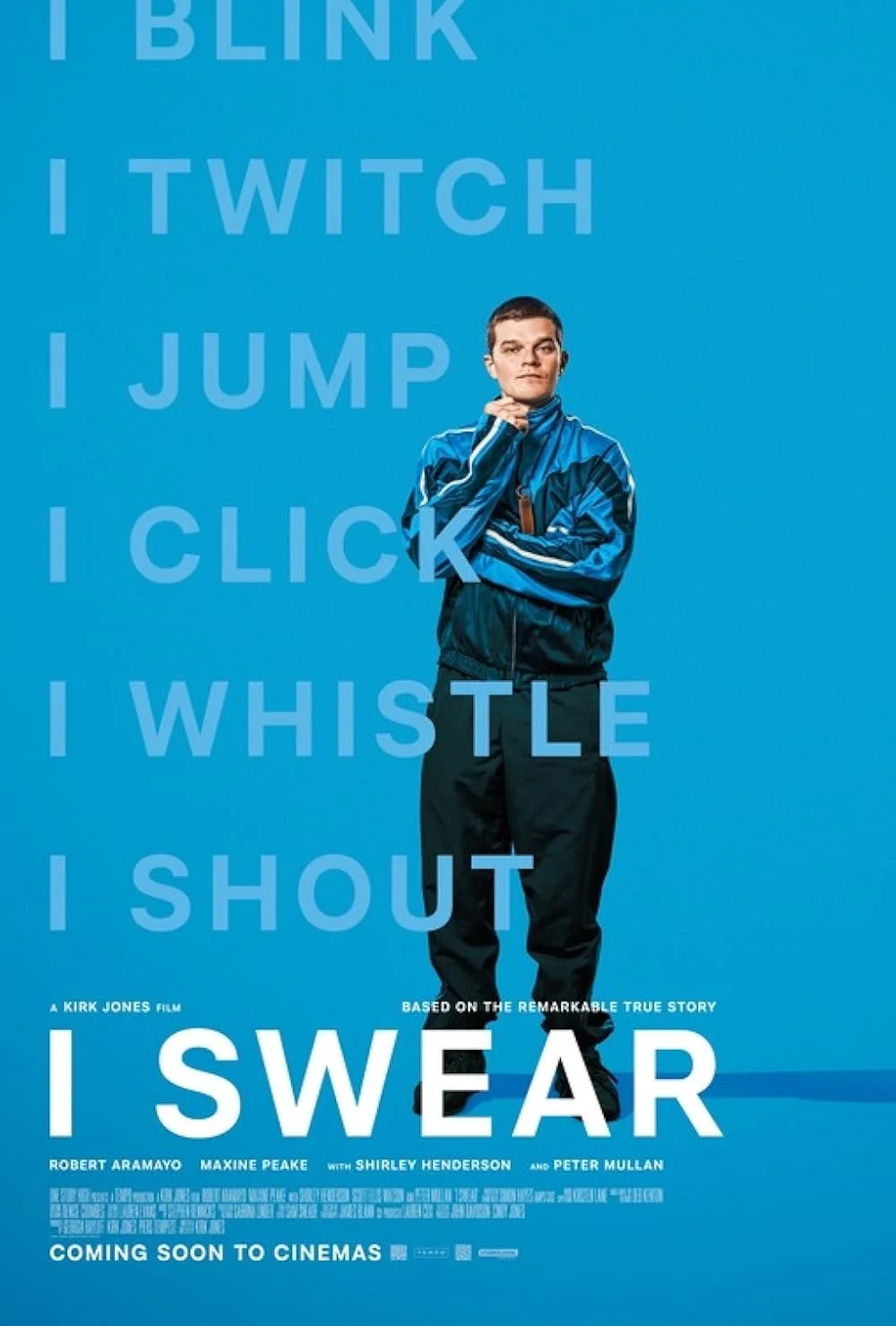 Reel Alternatives: I Swear at Cowichan Performing Arts Centre