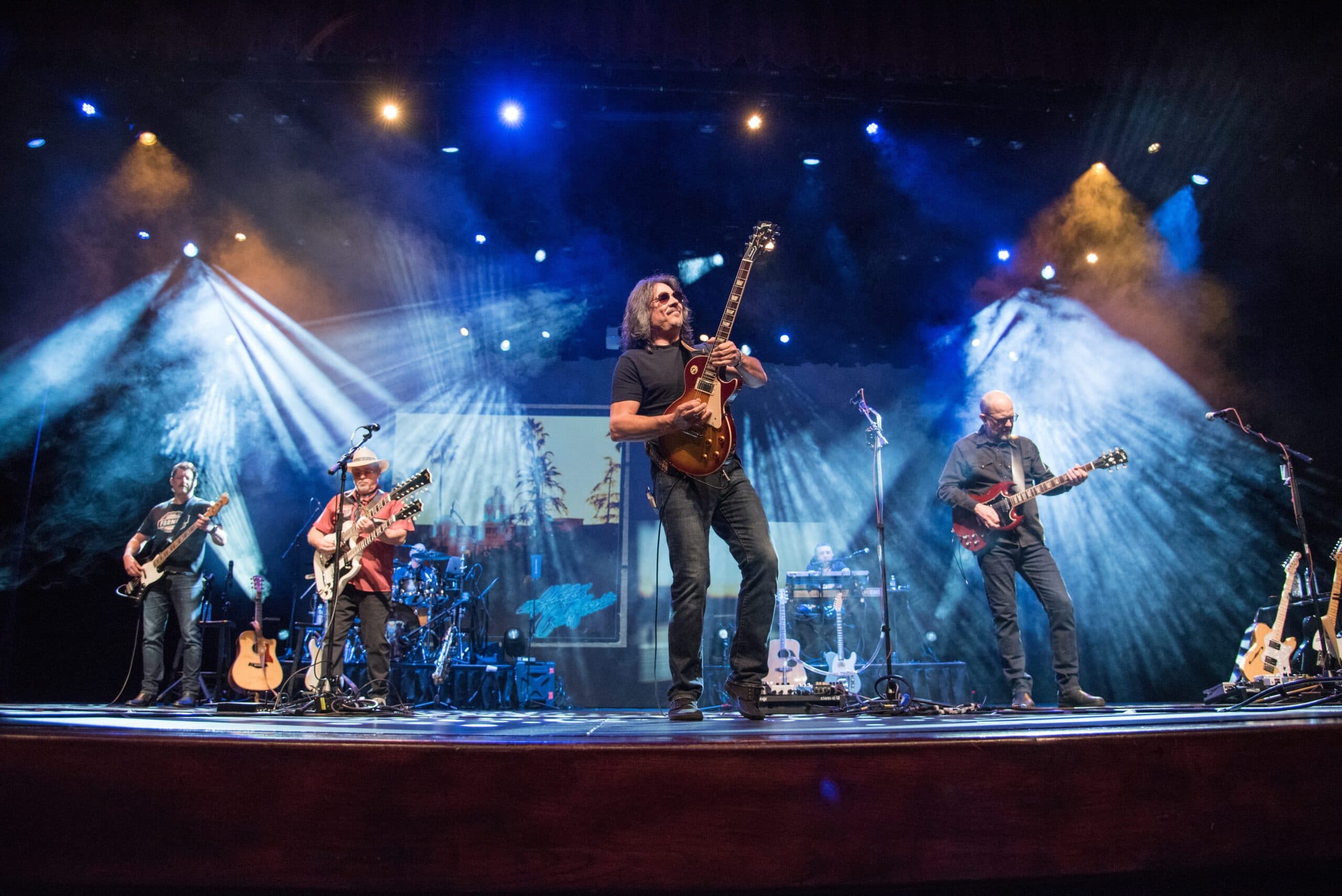 Take it to the Limit – The Music & Legacy of the Eagles at McPherson Playhouse