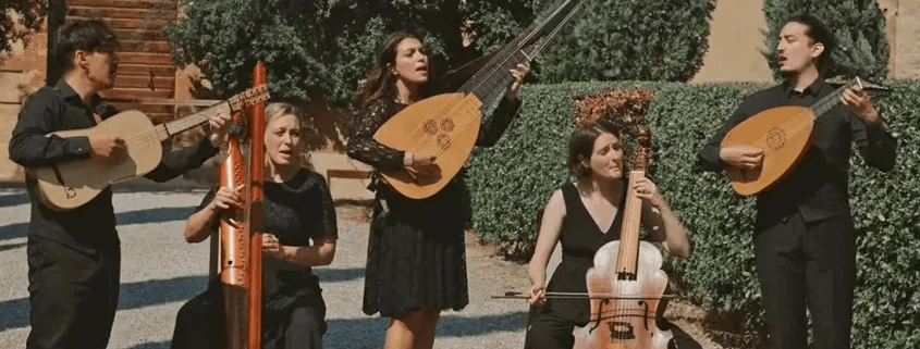 Concerto di Margherita Il Gioco della cieca (Blind Man’s Bluff) (ITALY) at St. Andrew’s Presbyterian Church