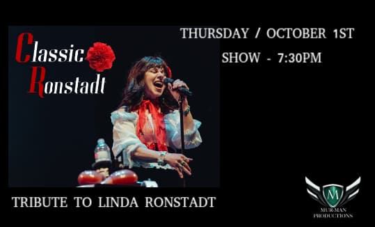 Classic Ronstadt at Mary Winspear Centre