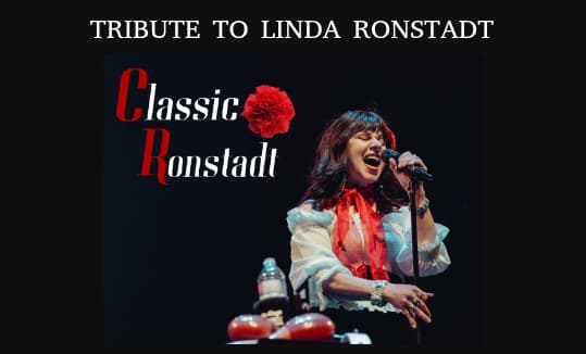 Classic Ronstadt at Mary Winspear Centre