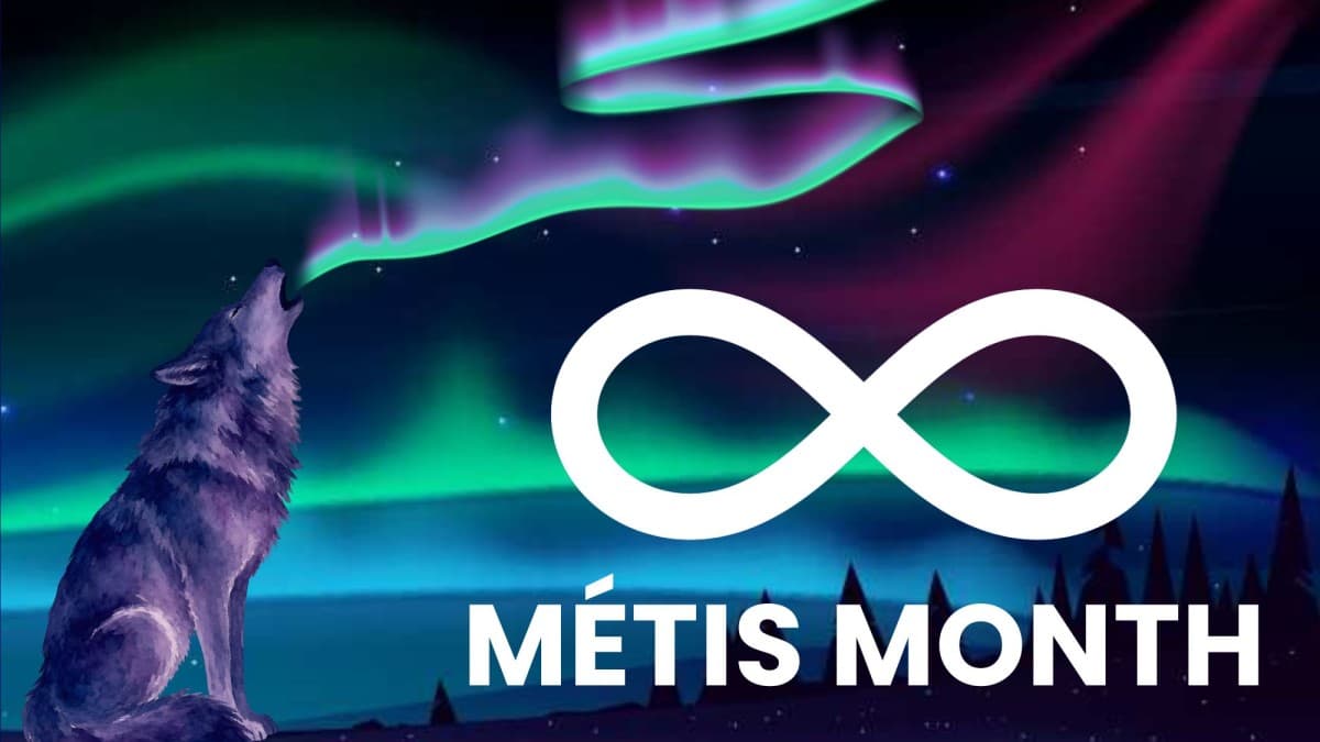 Métis Month at Port Hardy