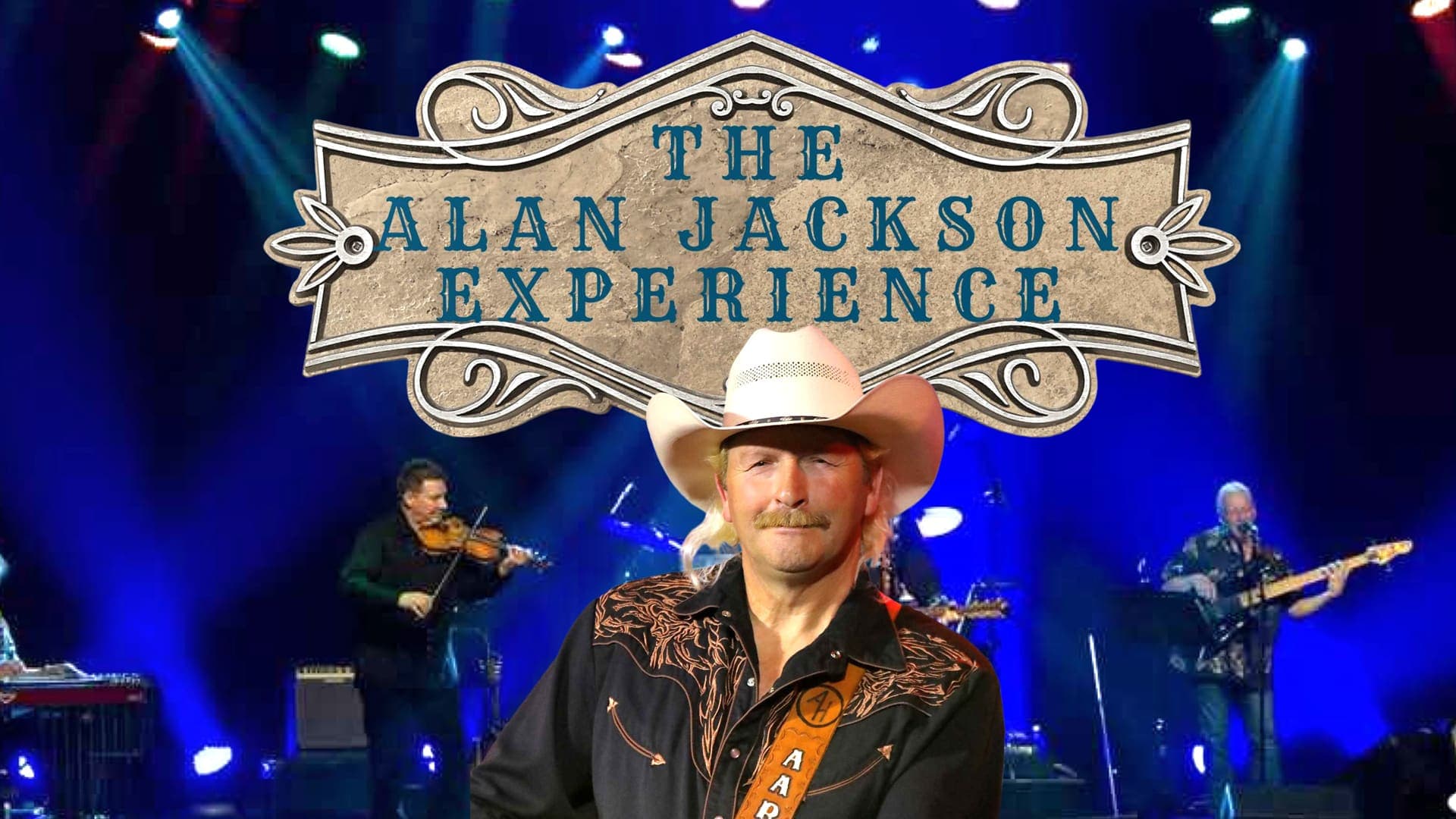 The Alan Jackson Experience at Tidemark Theatre