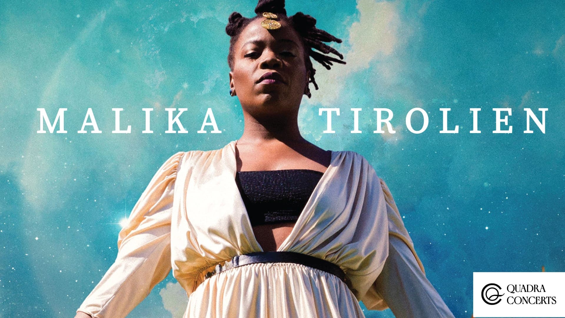 Malika Tirolien at Quadra Community Centre