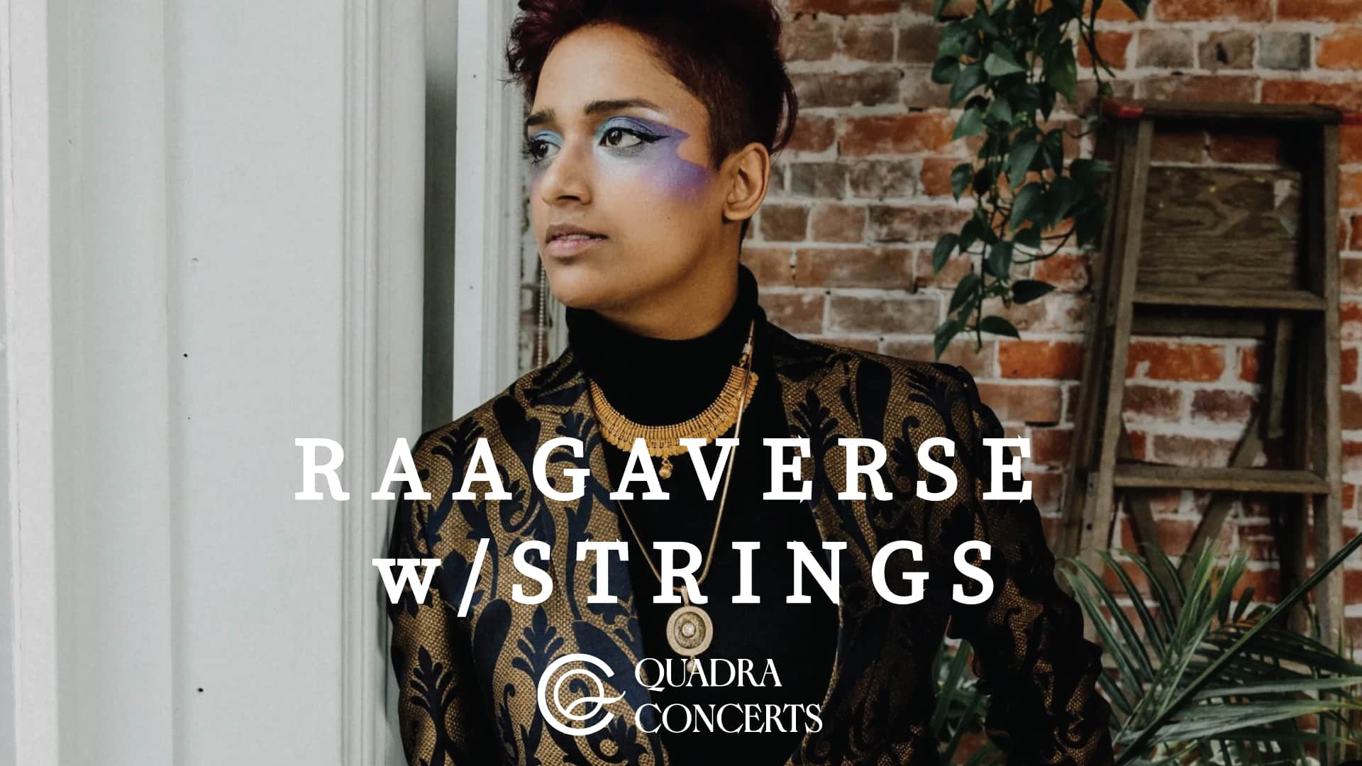 Raagaverse with Strings at Quadra Community Centre