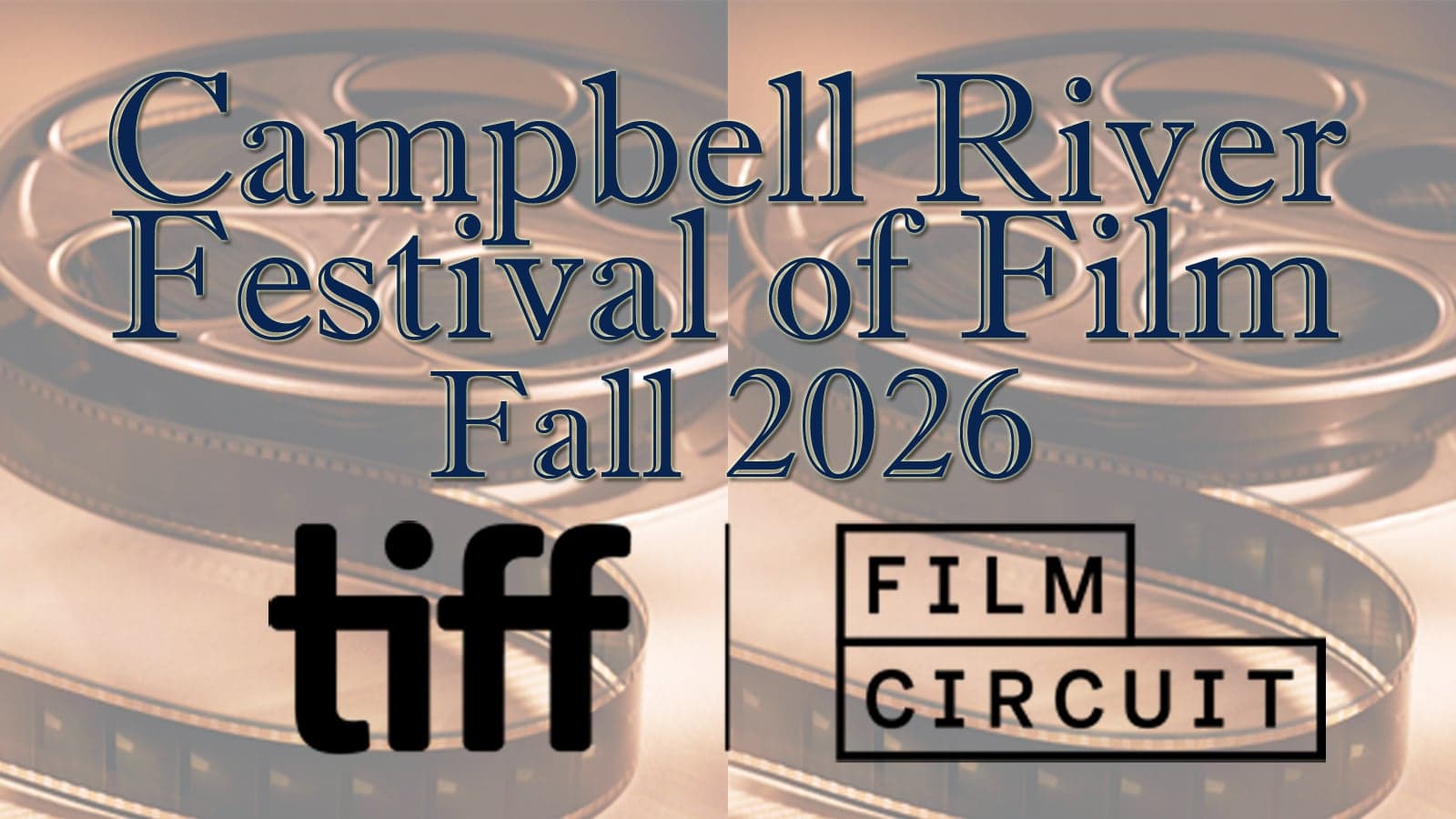 CR Festival of Film Fall 2026 Pass at Tidemark Theatre