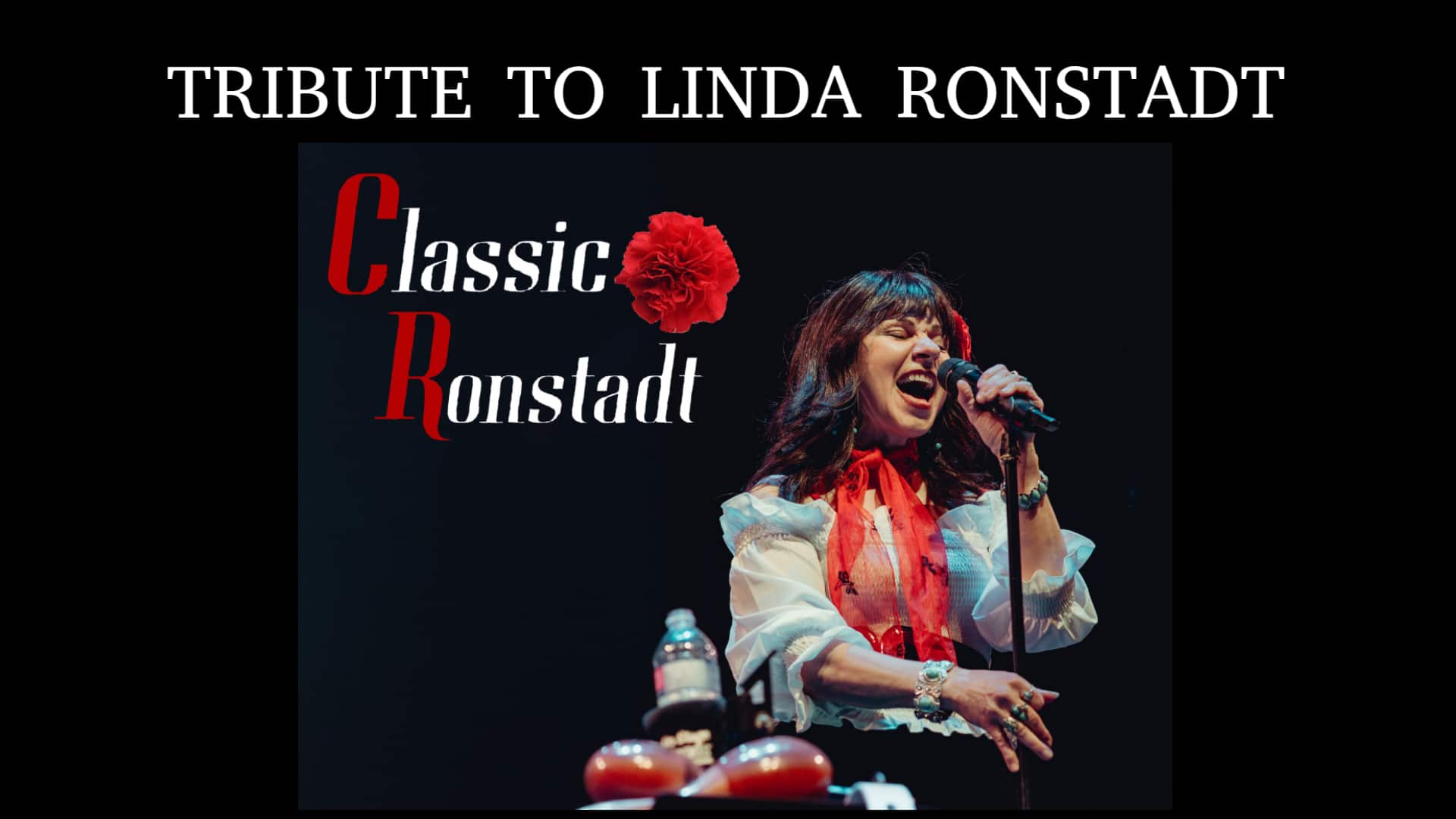 Classic Ronstadt – “The Legacy of Linda Ronstadt” at Tidemark Theatre