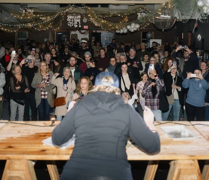 Shucker's Showdown 2026 at Tofino