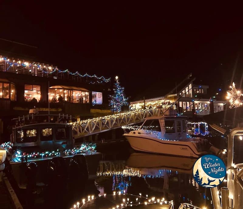 Sea of Lights 2026 at Tofino Resort + Marina