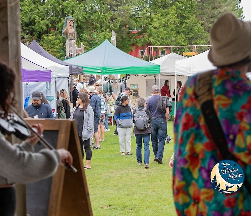 Jingle Market 2026 at Tofino Market