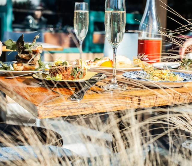 Wines of South Africa at Wolf in the Fog | Pairing Dinner at Wolf in the Fog