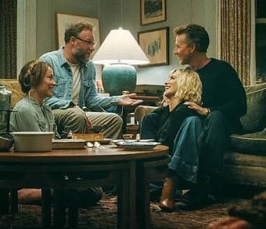 Monday Night Movies - The Invite at Clayoquot Sound Theatre