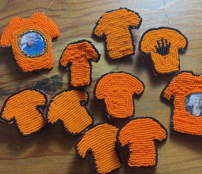 Beading Workshops with Elizabeth George at Tofino