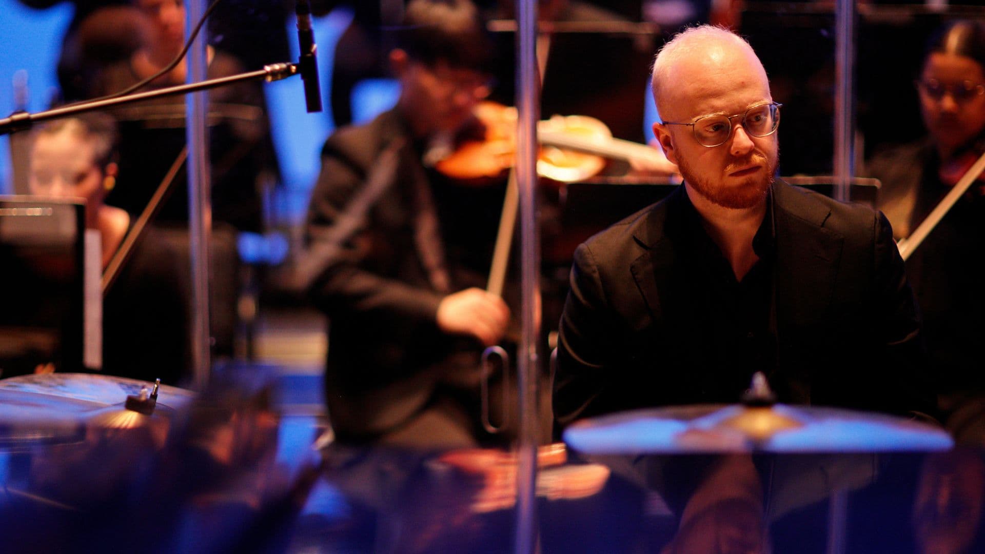 Huynh & Valcheff – Beethoven Symphony No. 1 & Copland’s Tender Land Suite at Royal Theatre
