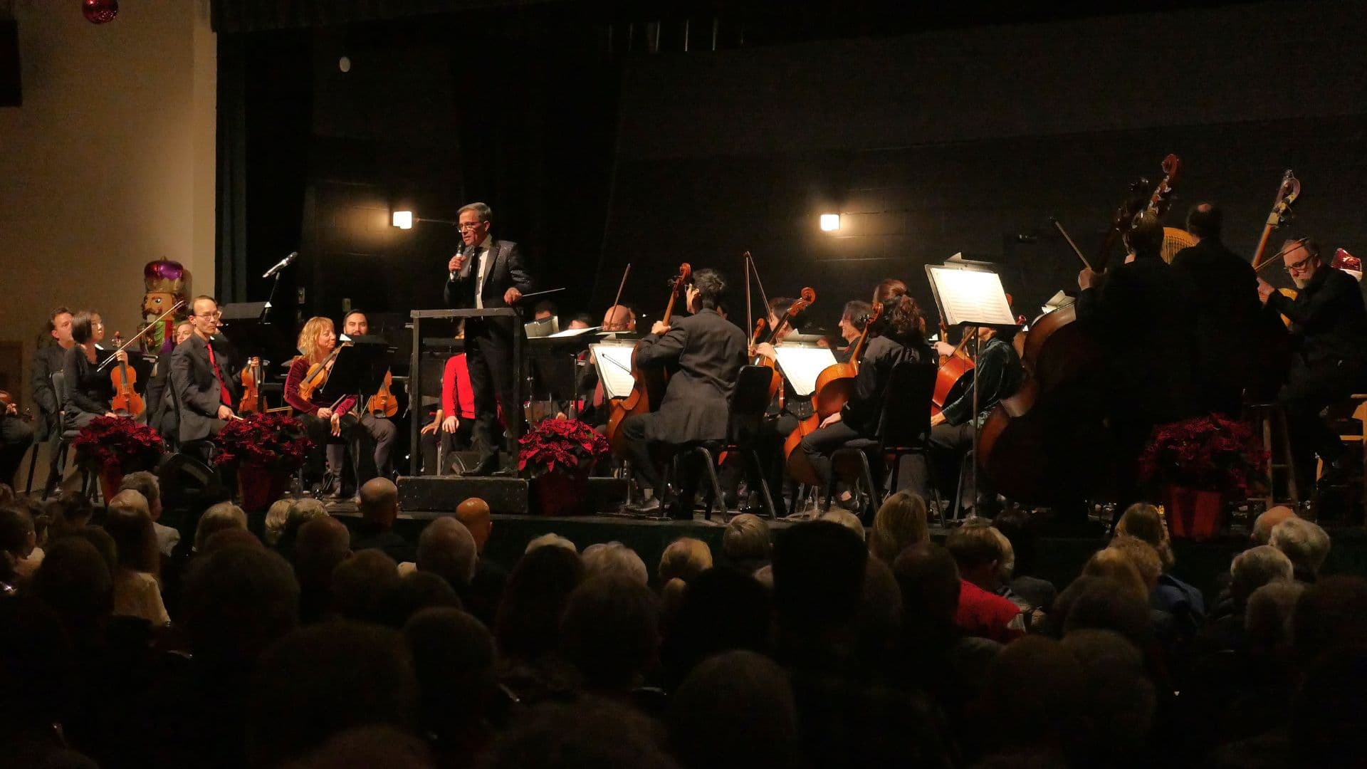 Christmas Pops with the VS (Qualicum Beach Matinee) at Qualicum Beach Civic Centre
