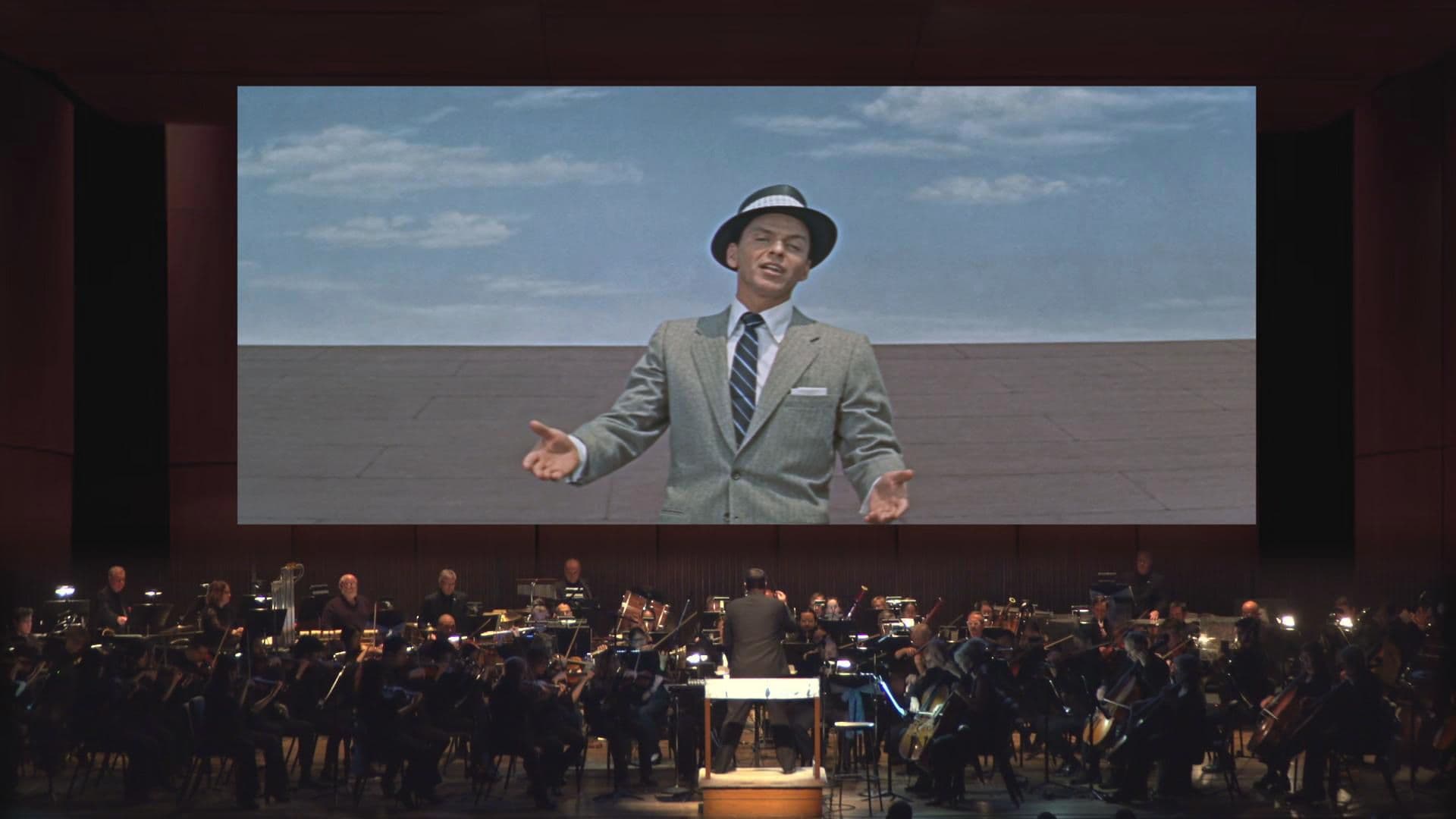 Sinatra and Friends in Hollywood at Royal Theatre