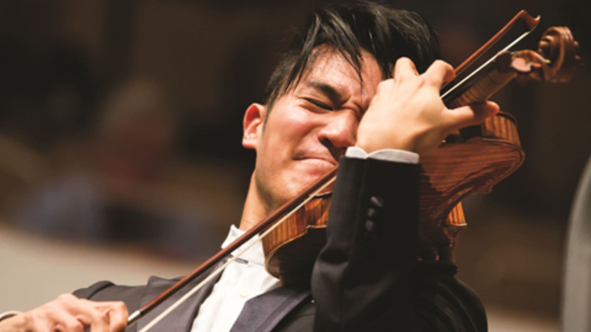 Season Special: Kluxen – Ray Chen Plays Mendelssohn at Royal Theatre