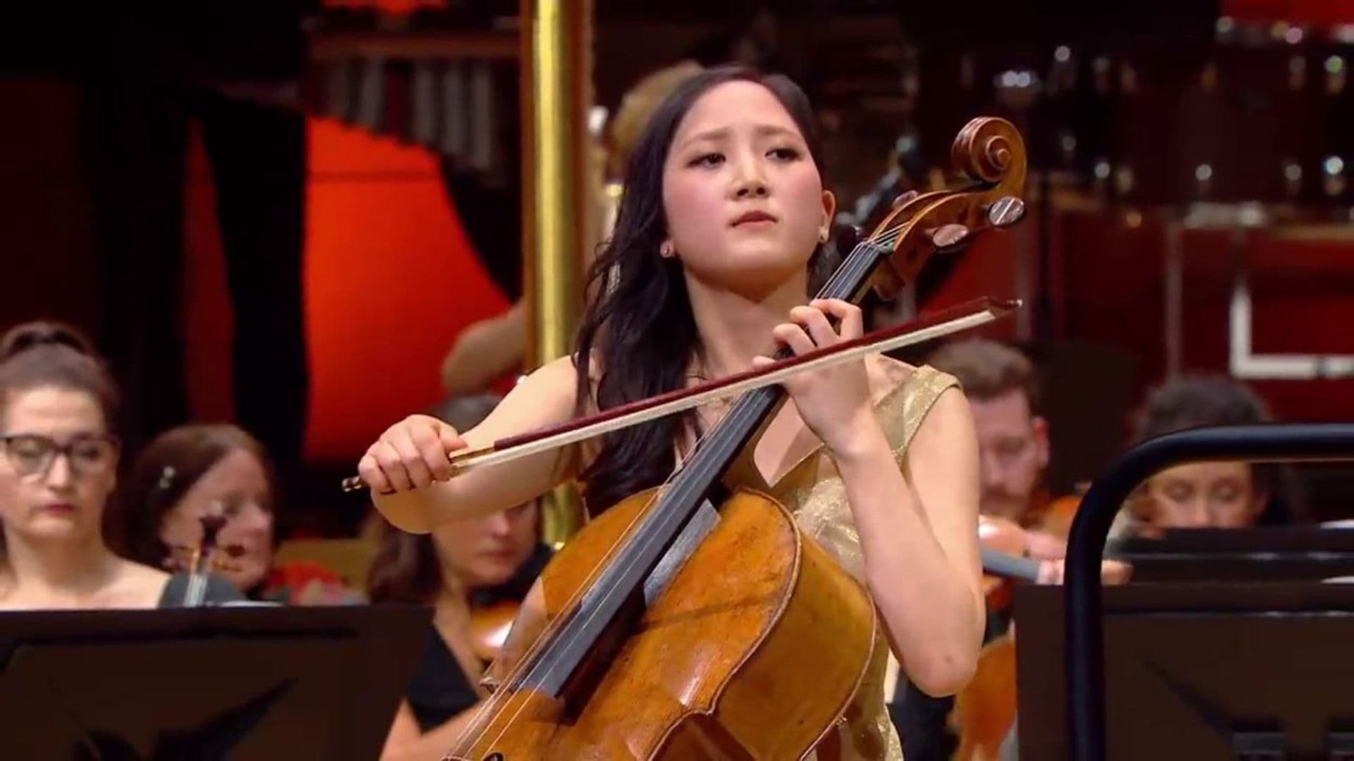 Kluxen & Choi – Prokofiev Classical & Haydn Cello Concerto at University of Victoria