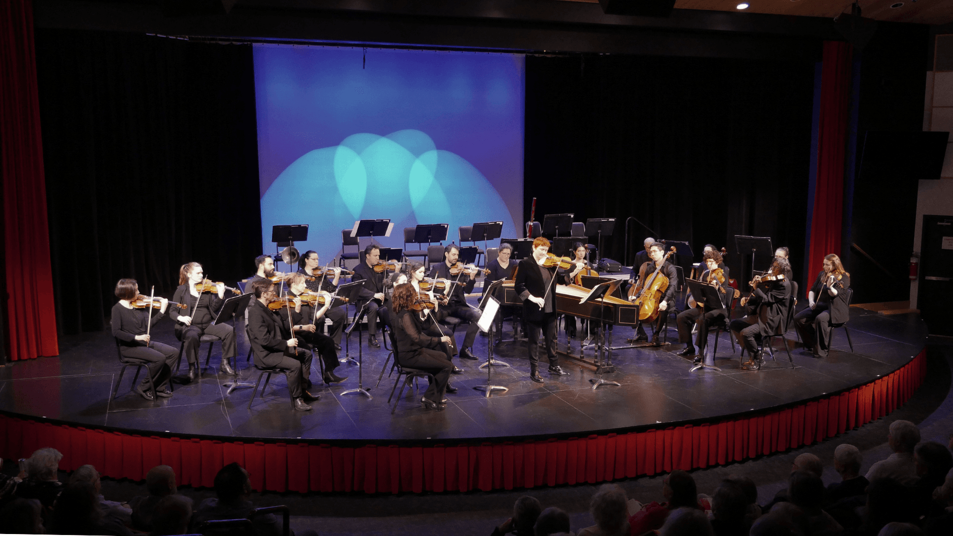 Cohn – Rimsky-Korsakov’s Scheherazade (Sidney) at Mary Winspear Centre