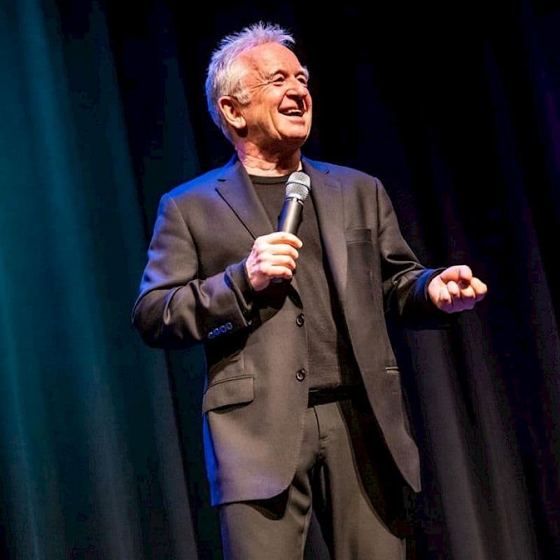 Ron James - The Noise Between Our Ears at Sid Williams Theatre