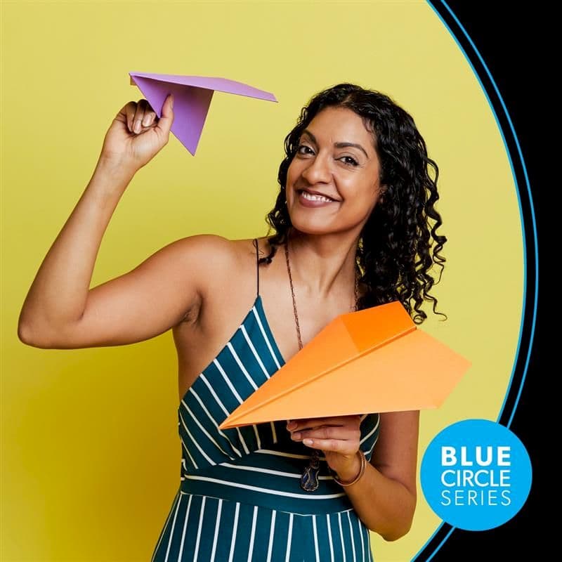 Aliya Kanani: Where You From, From? at Sid Williams Theatre