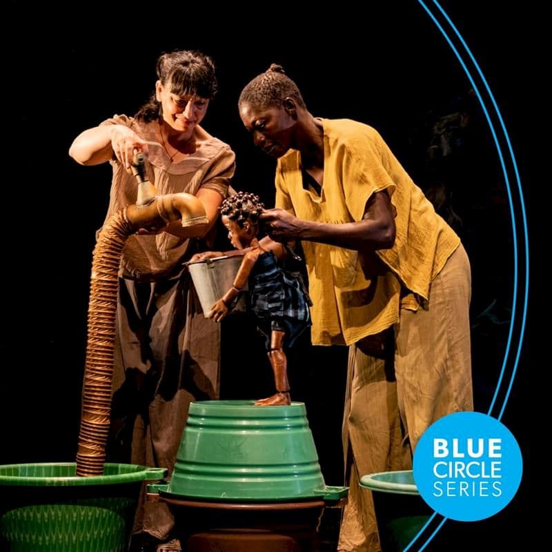 Water Words at Sid Williams Theatre