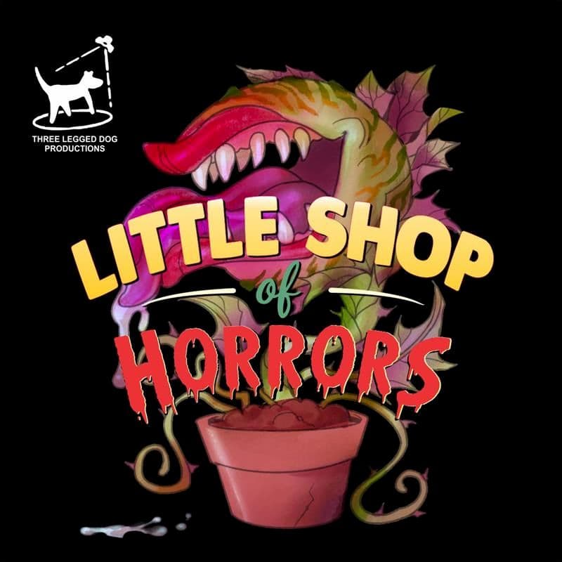 Little Shop of Horrors at Sid Williams Theatre