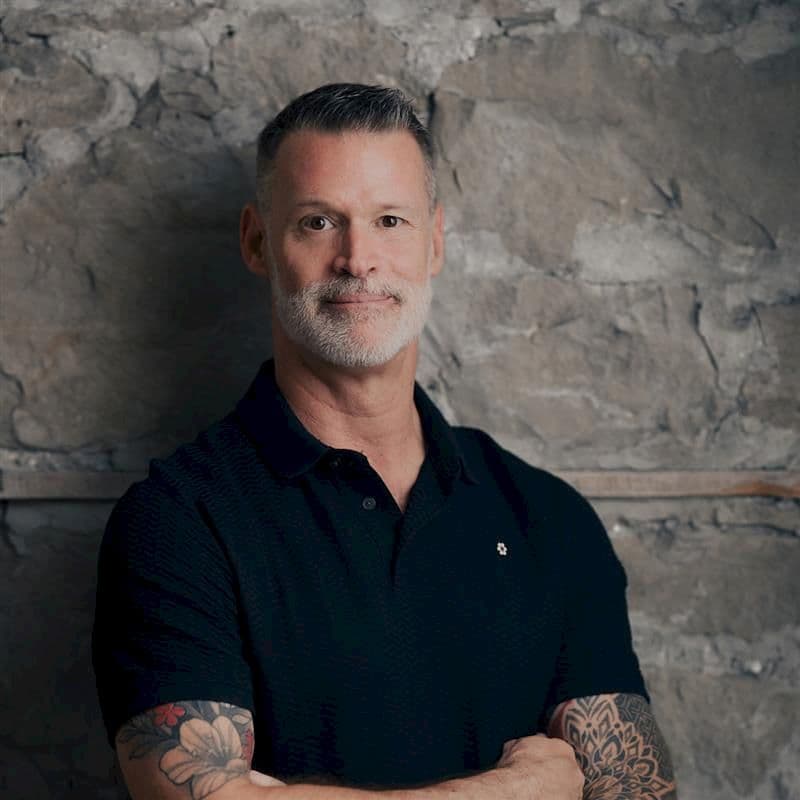 Dinner with Mark Tewksbury at Native Son's Hall at Sid Williams Theatre
