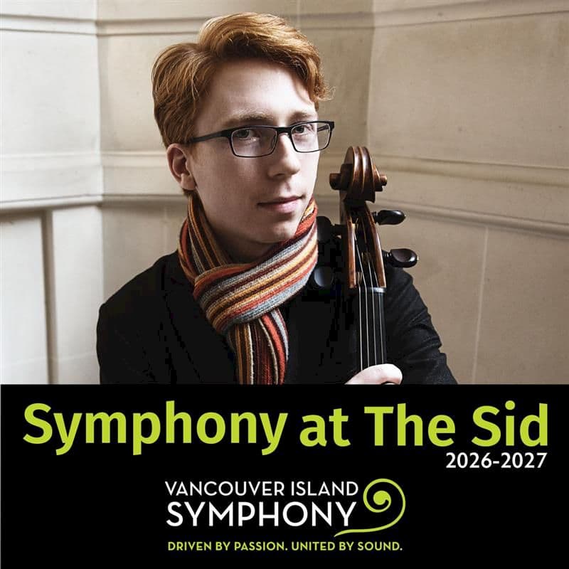 Symphony at the Sid: Mischief, Madness & Mystery at Sid Williams Theatre