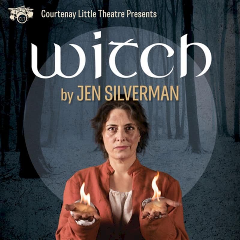 Witch at Sid Williams Theatre