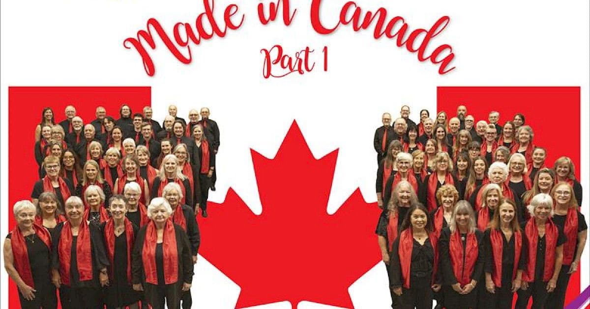 Poster for Made in Canada: Part 1