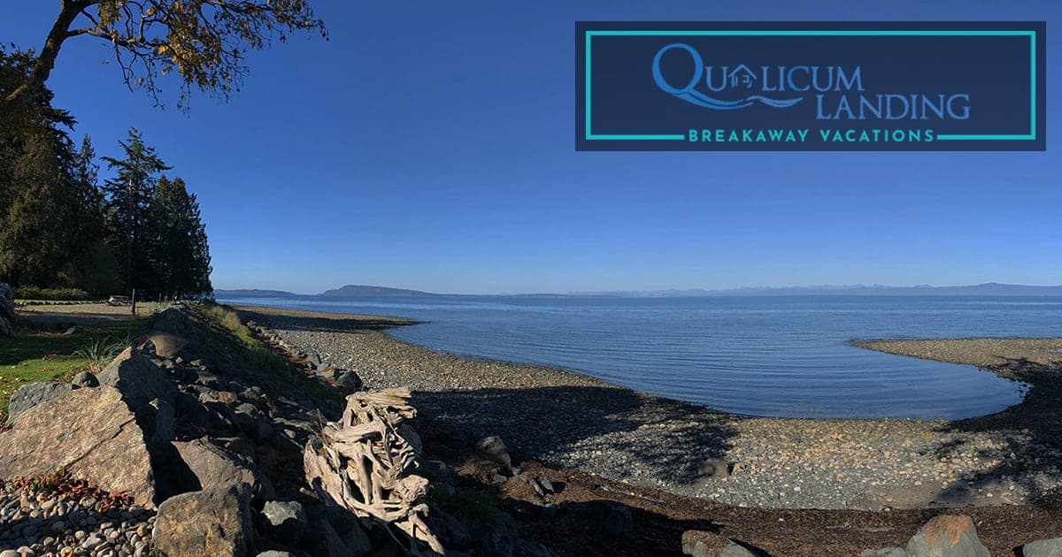 Qualicum Landing Luxury Beach Homes in Qualicum Beach
